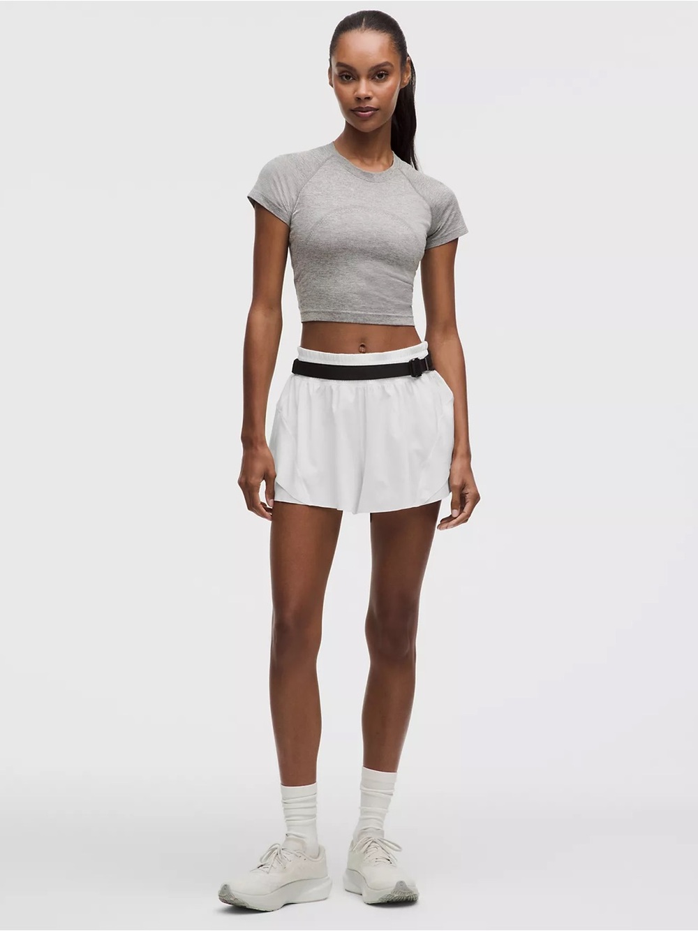 lululemon athletica Shake It Out High-Rise Running Short 2.5